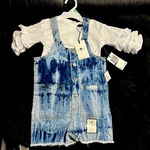 💙🤍7-For all Mankind🤍💙